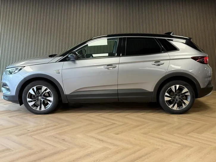 Opel Grandland X 2020 photo 3