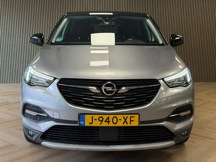 Opel Grandland X 2020 photo 2