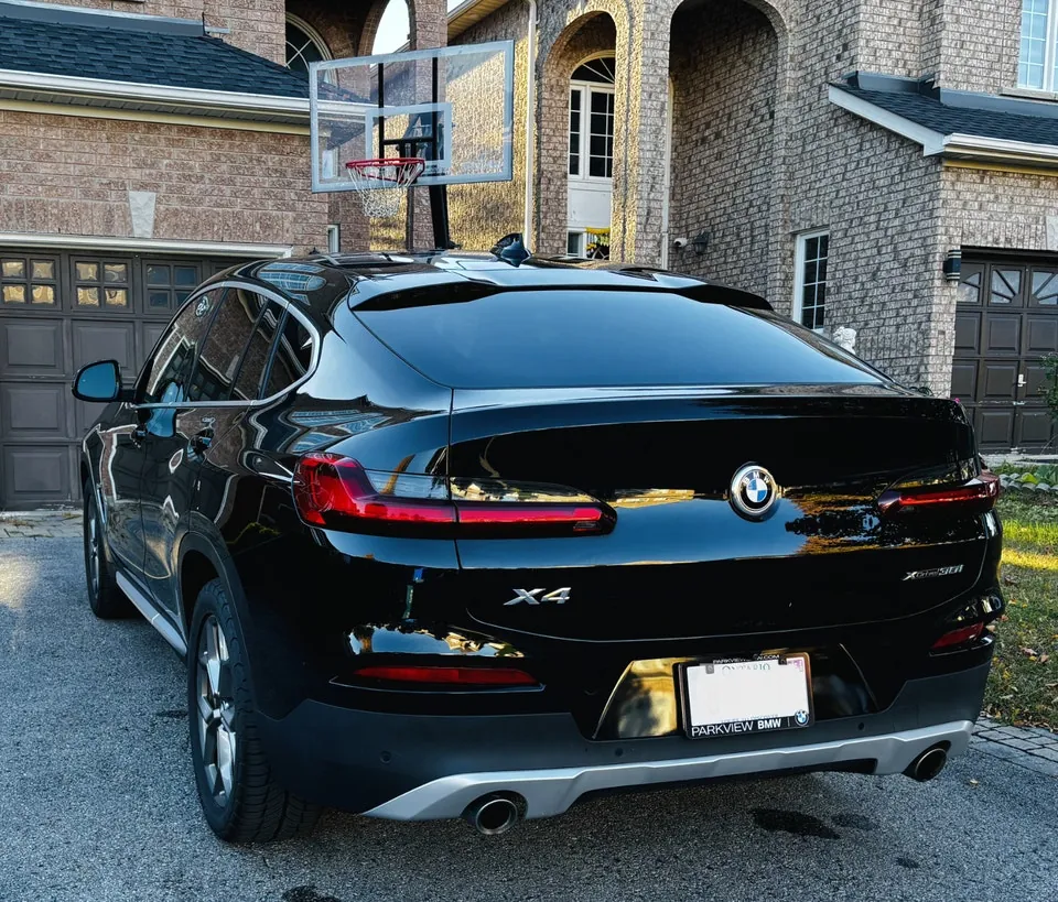 BMW X4 2020 photo 3