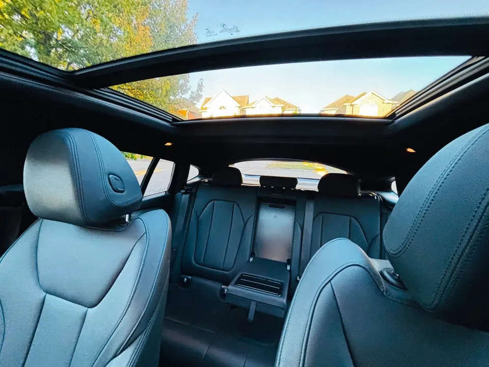 BMW X4 2020 photo 5