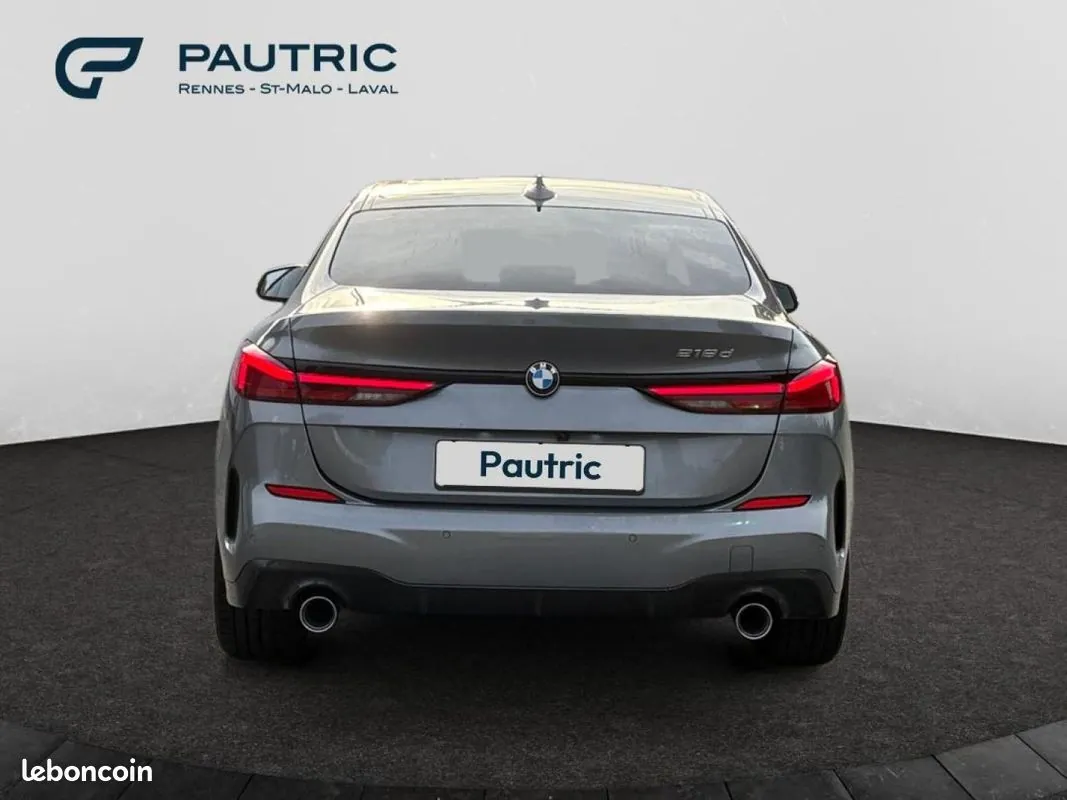 BMW Série 2 Gran Coupé 2024 photo 4
