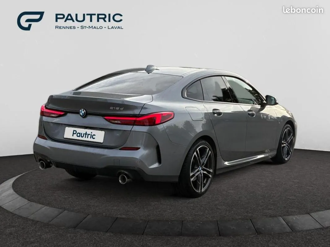 BMW Série 2 Gran Coupé 2024 photo 5
