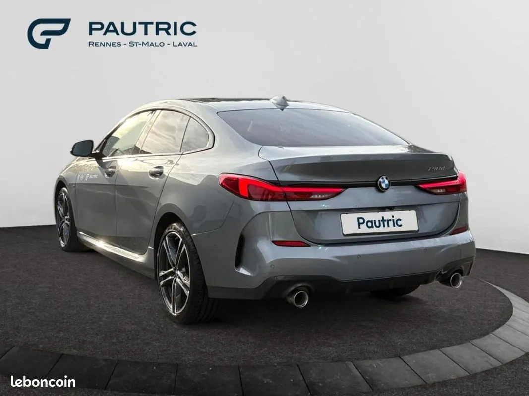 BMW Série 2 Gran Coupé 2024 photo 3