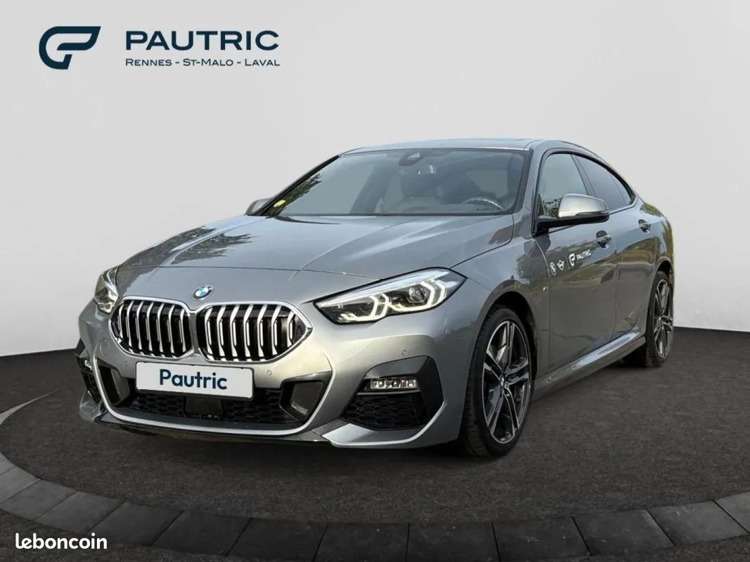 BMW Série 2 Gran Coupé