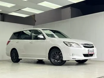 Subaru Exiga 2015 photo 5