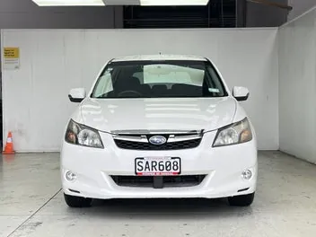 Subaru Exiga 2015 photo 3