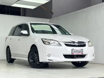 Subaru Exiga 2015 photo 4