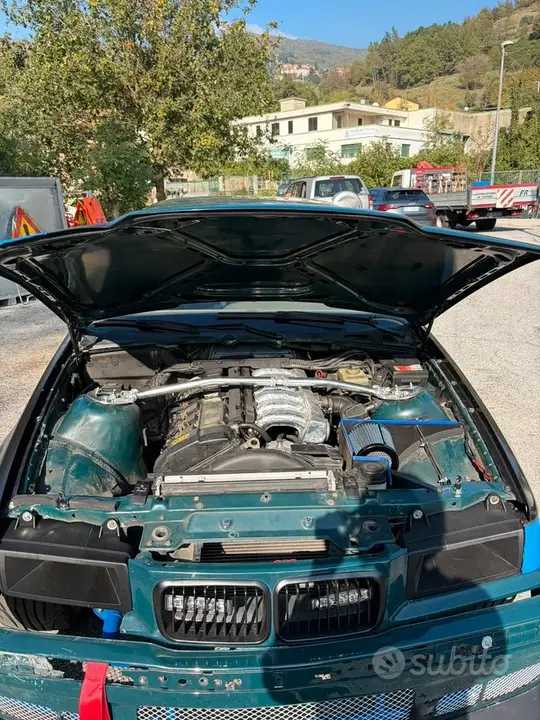 BMW 320I 1991 photo 4