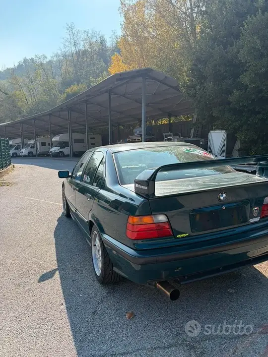 BMW 320I 1991 photo 3