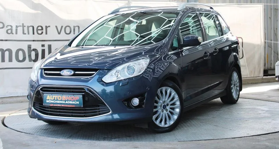 Ford Grand C-Max