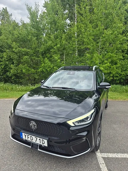 MG Zs Ev 2022 photo 3