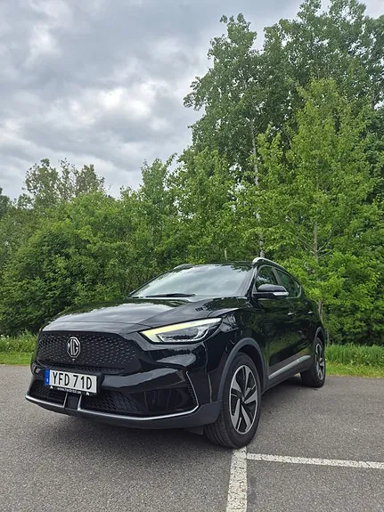 MG Zs Ev