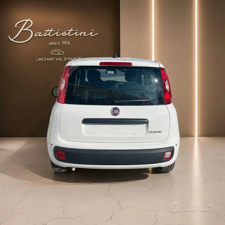 Fiat Panda 2026 photo 3