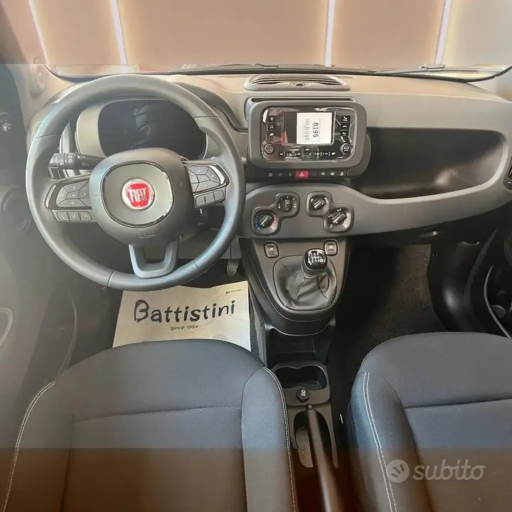 Fiat Panda 2026 photo 5