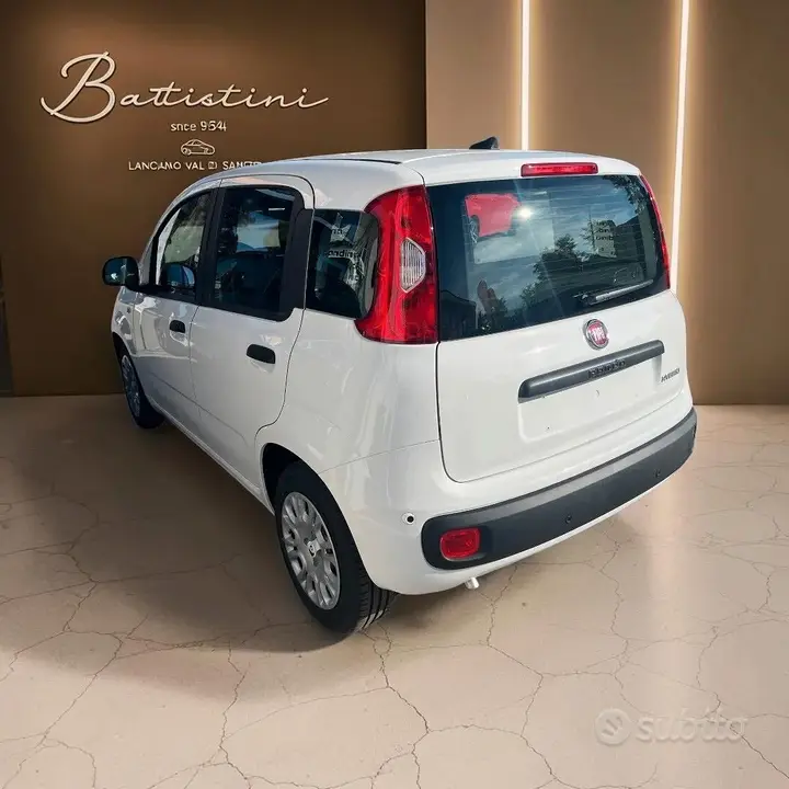 Fiat Panda 2026 photo 4