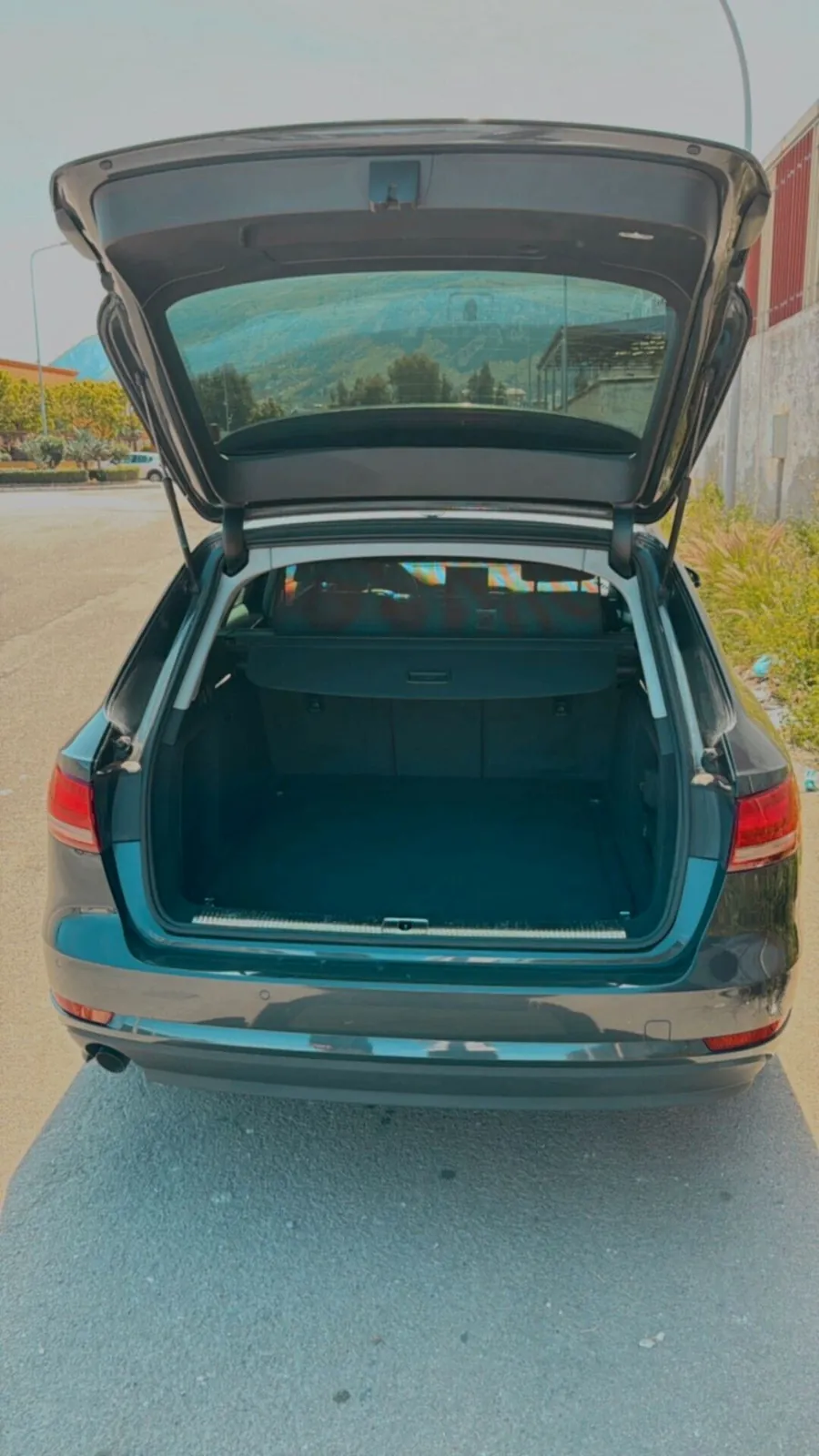 Audi A4 2017 photo 5