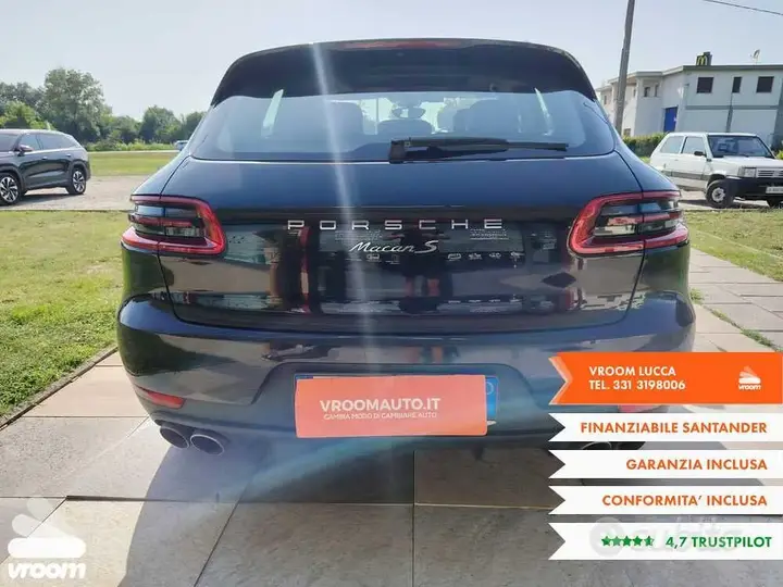 Porsche Macan 2018 photo 4