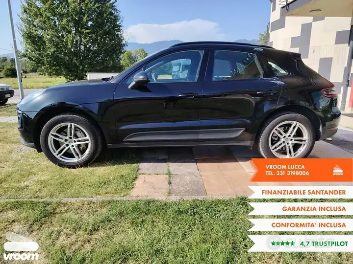 Porsche Macan 2018 photo 2