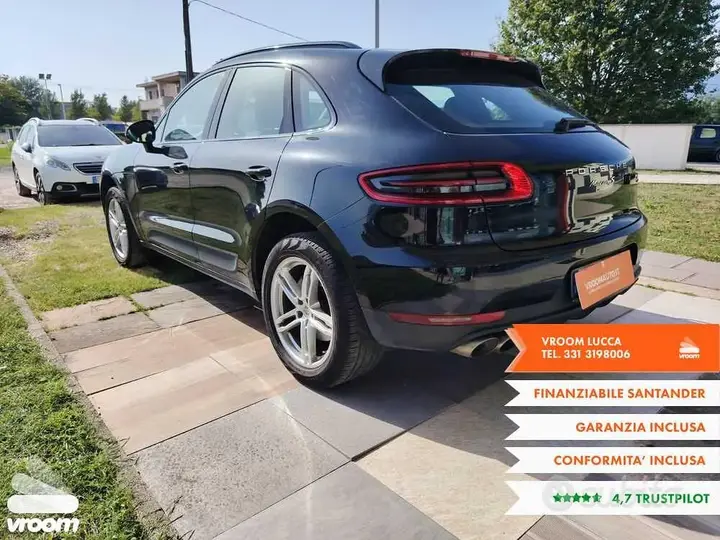 Porsche Macan 2018 photo 3