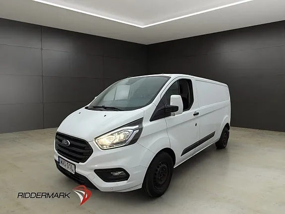 Ford Transit Custom 2020 photo 3