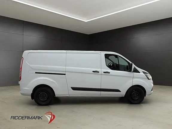 Ford Transit Custom 2020 photo 2