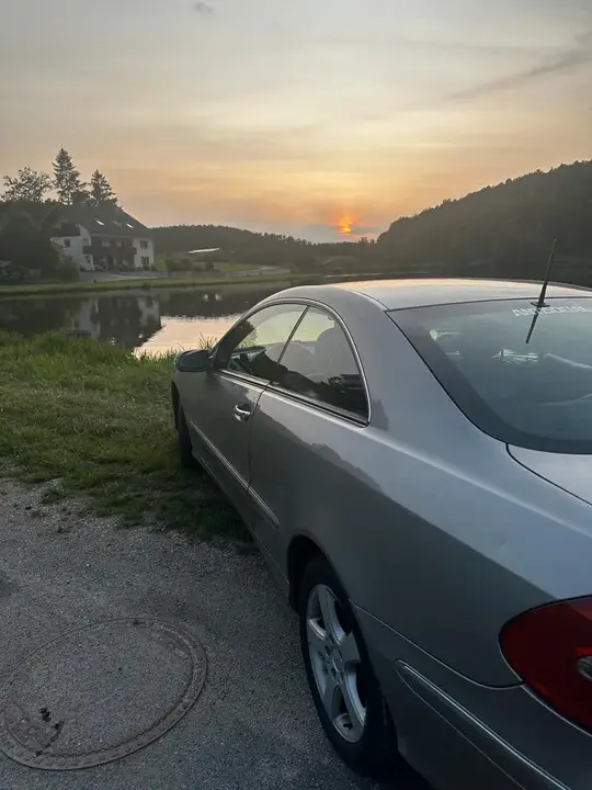Mercedes-Benz Clk 220 Cdi