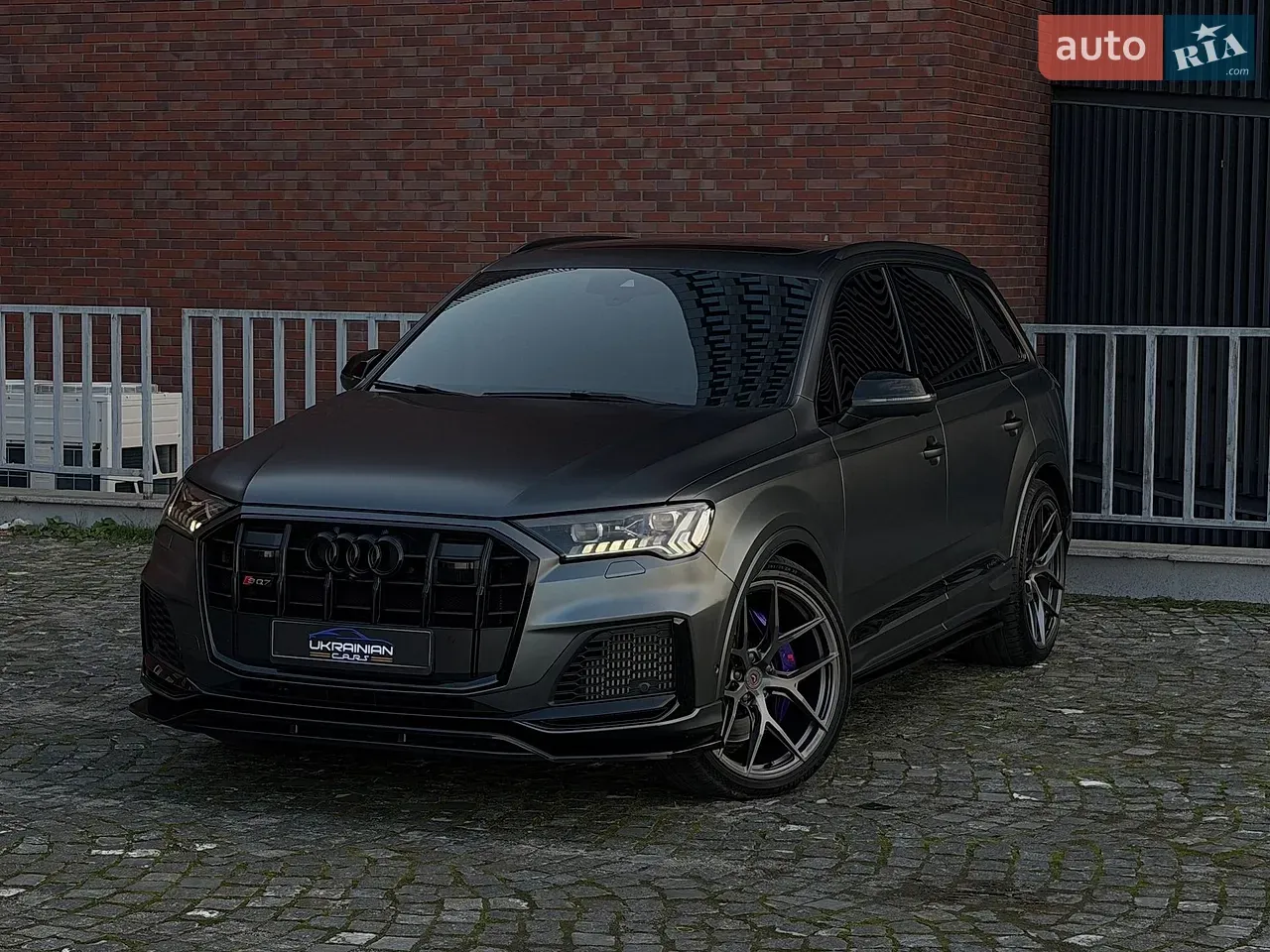 Audi Sq7