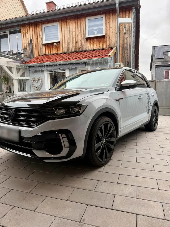 Volkswagen T-Roc R
