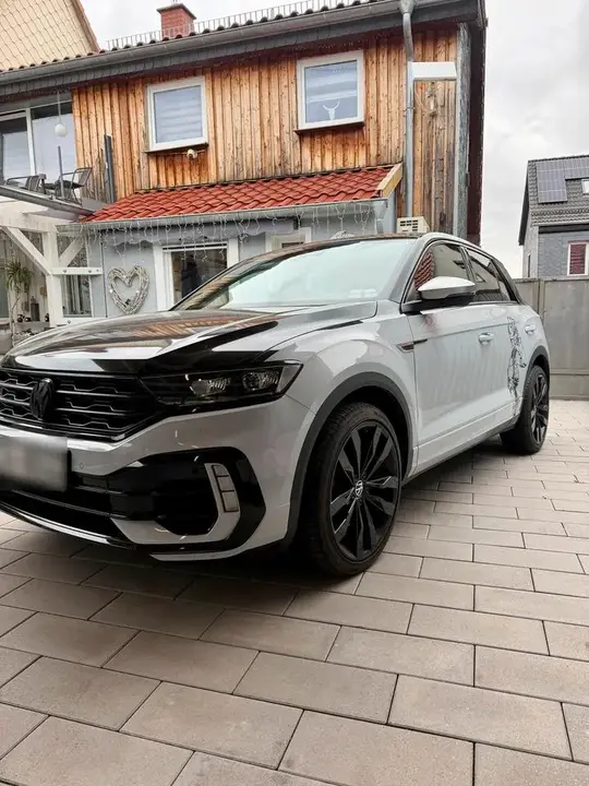 Volkswagen T-Roc R