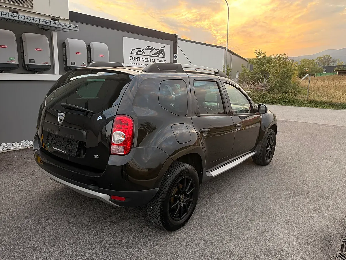 Dacia Duster 2012 photo 3