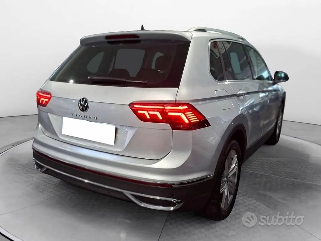 Volkswagen Tiguan 2022 photo 4