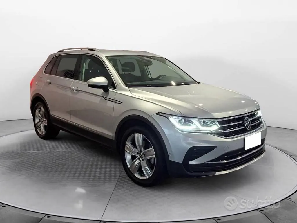 Volkswagen Tiguan 2022 photo 3