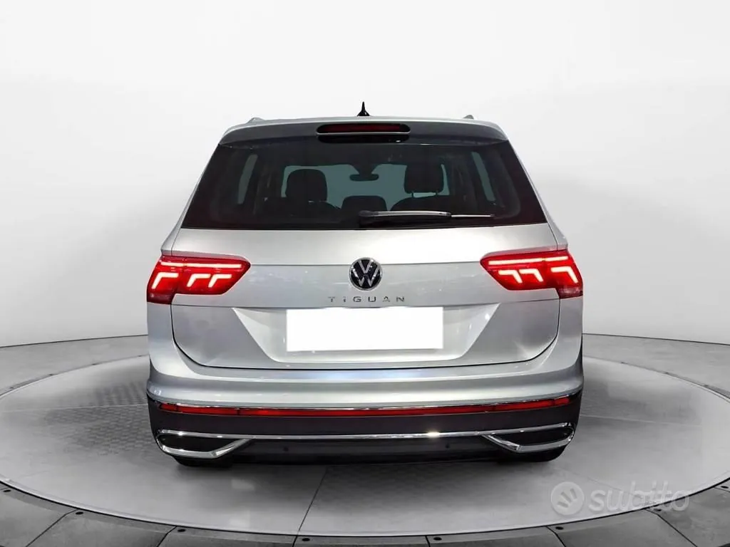 Volkswagen Tiguan 2022 photo 5
