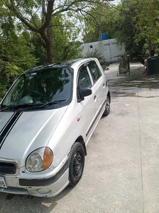 Hyundai Santro