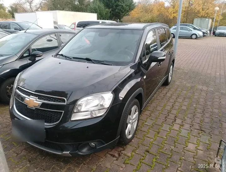 Chevrolet Orlando