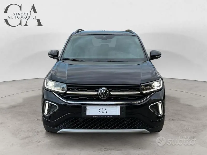 Volkswagen T-Cross 2025 photo 2