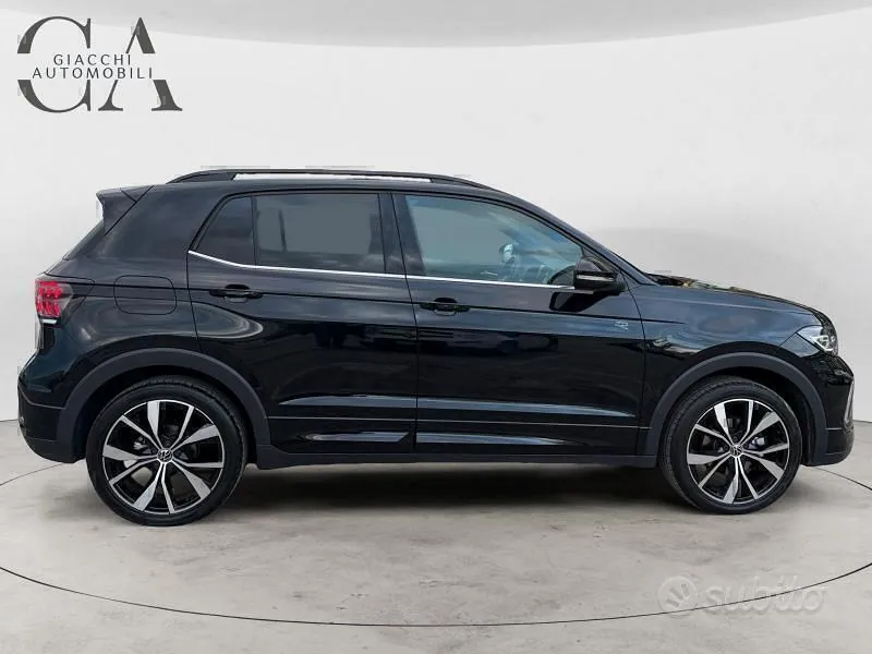 Volkswagen T-Cross 2025 photo 4