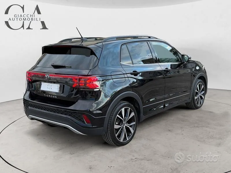 Volkswagen T-Cross 2025 photo 5