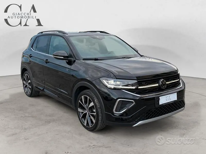 Volkswagen T-Cross 2025 photo 3