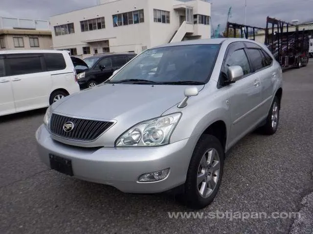 Toyota Harrier 2003 photo 2