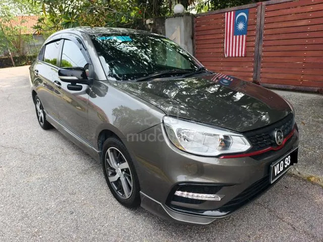 Proton Saga