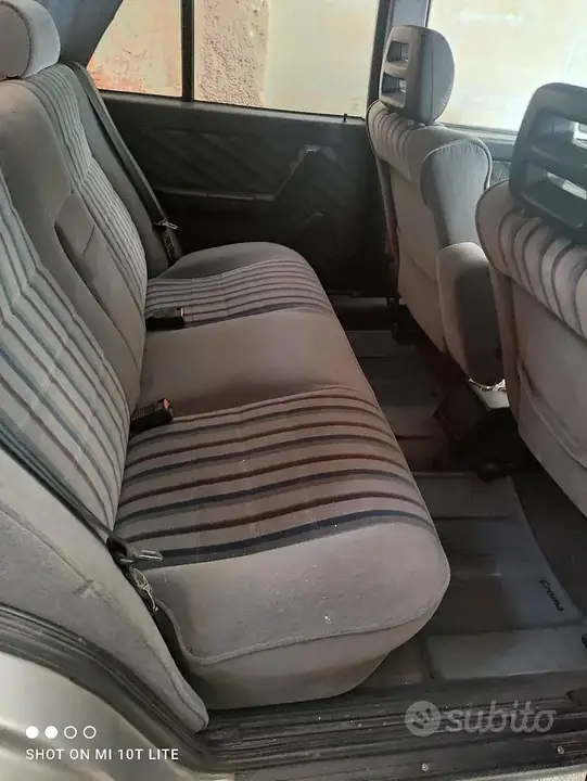 Fiat Croma 1989 photo 5