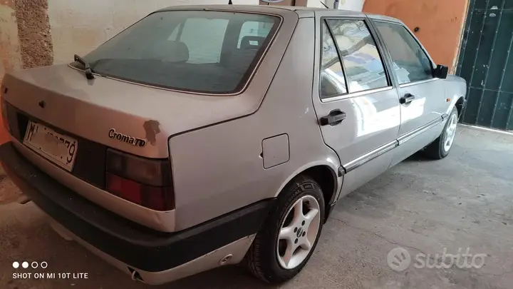 Fiat Croma 1989 photo 2