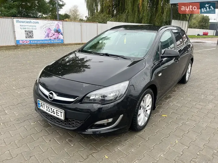 Opel Astra