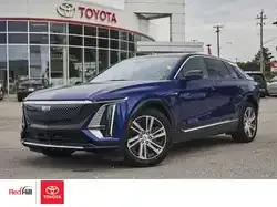 Cadillac Lyriq