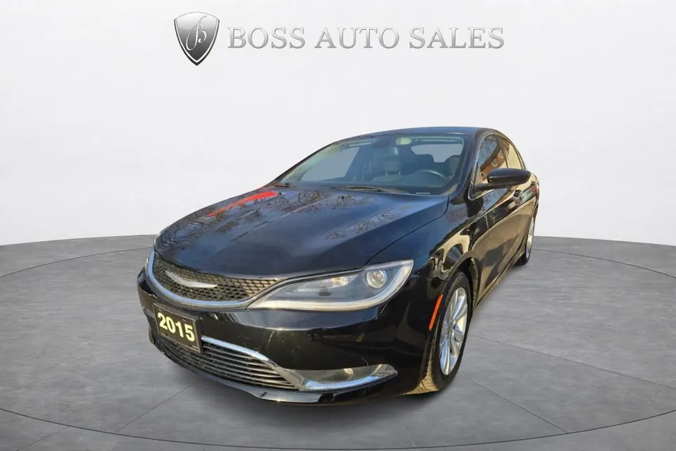 Chrysler 200