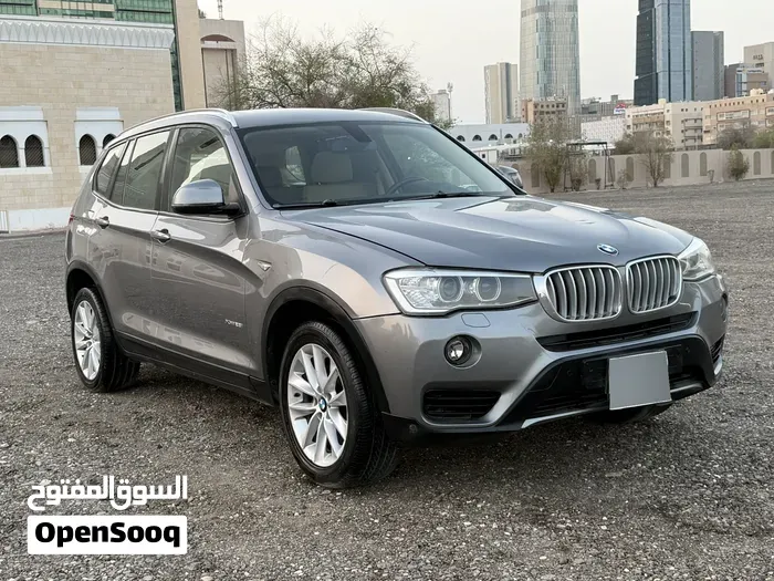 BMW X3 2016 photo 3