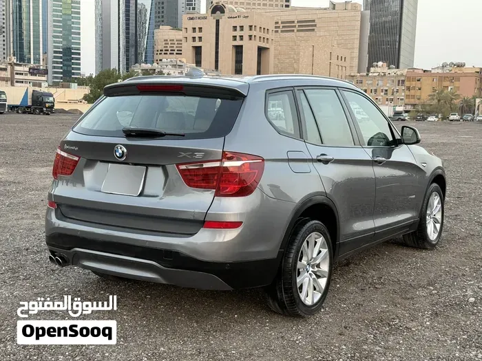 BMW X3 2016 photo 2