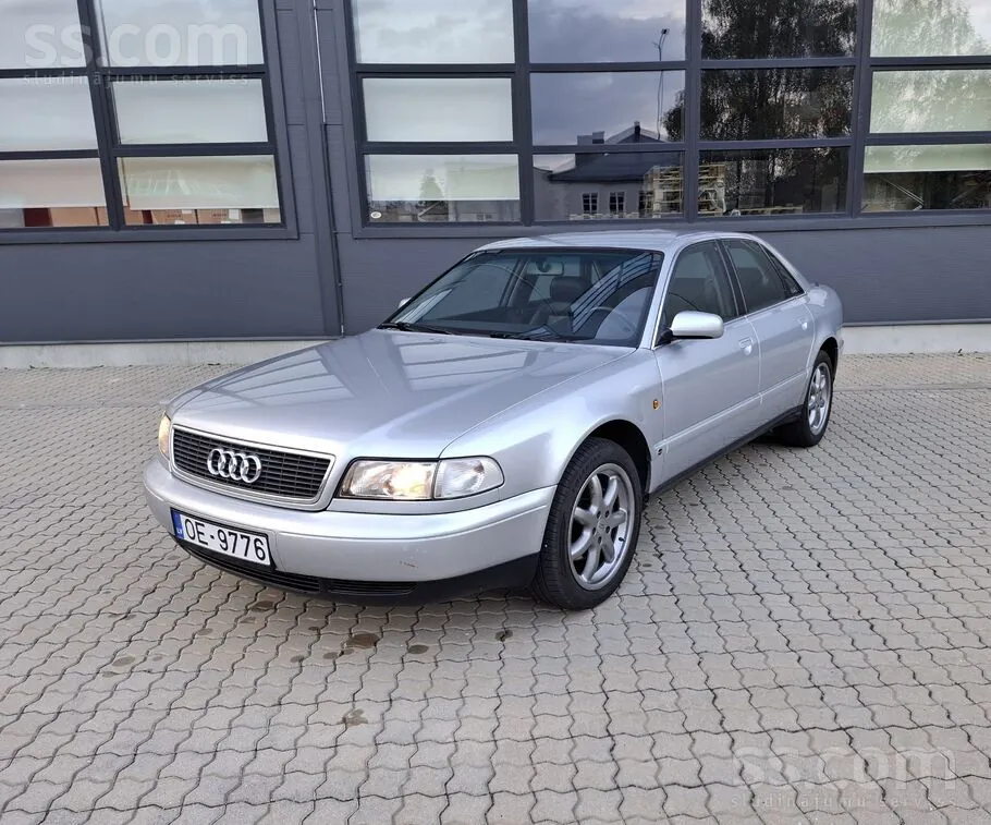 Audi A8