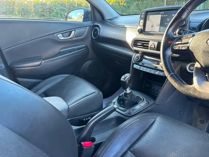 Hyundai Kona 2018 photo 5